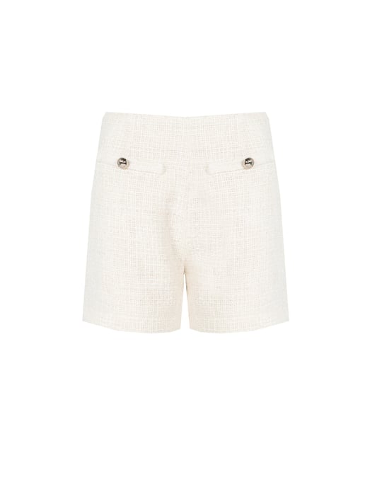 Guess Shorts Dianne Woman's Beige