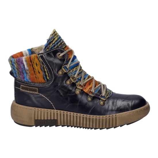 JOSEF SEIBEL Maren 06 | Enkellaars voor Dames | blauw - Image 2