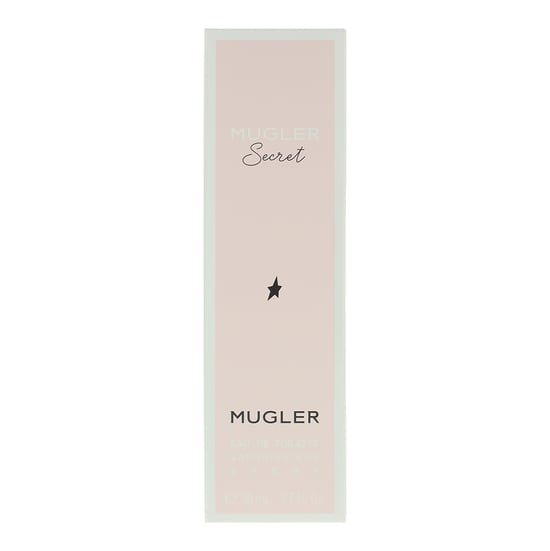Mugler Secret Eau De Toilette 50ml
