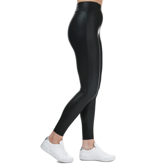 Zwarte Only Cool Coated-legging voor dames - Image 6