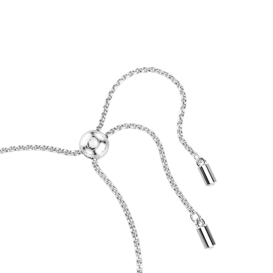 Swarovski 'Imber Organic' Vrouwen Base Metalen Armband - Zilver 5705451 - Image 3
