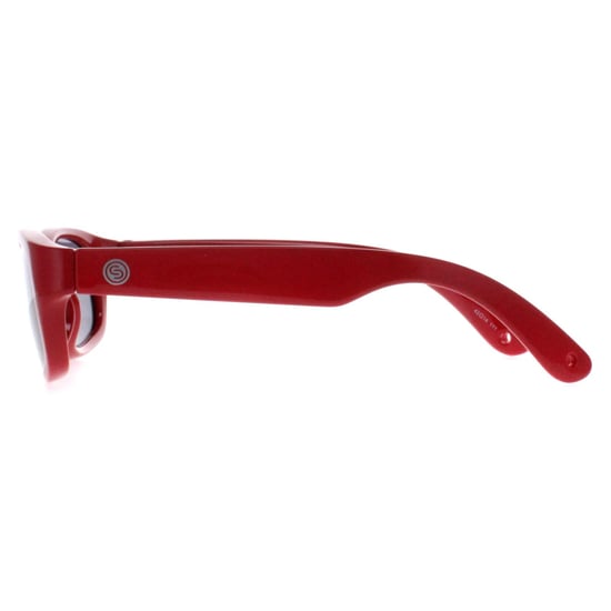 Smarty Baby Rectangle Red Grey X2055