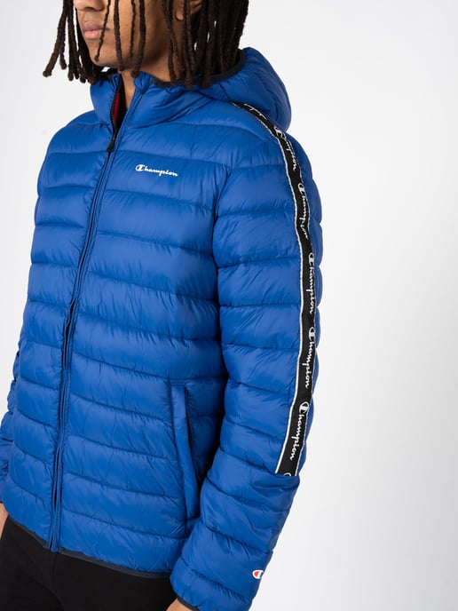 Champion Jacket Men's Blue - Image 5