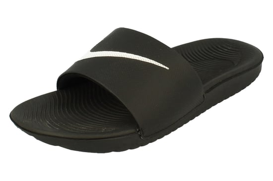 Nike Kawa Slide Gs/ps Junior Slides Black - Image 1