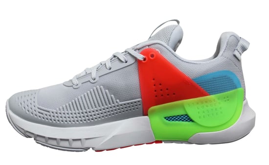 Under Armour HOVR Apex Womens Grey Trainers