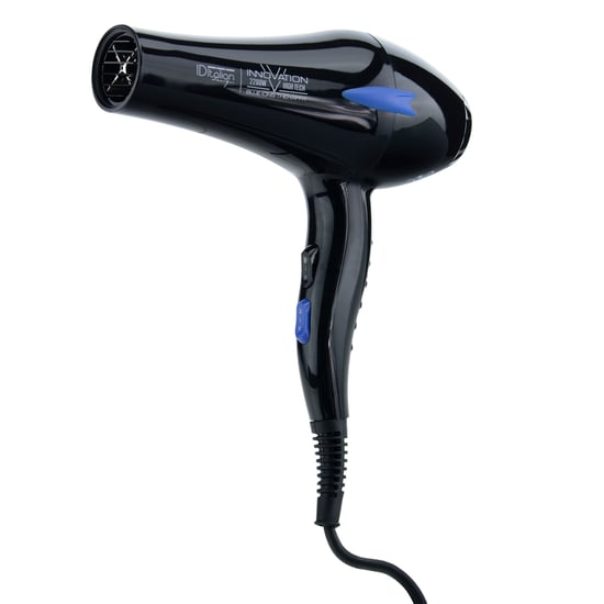 HAIR DRYER INNOVATION 2200W HIGH TECH BLUE IONS THERAPY - Image 1
