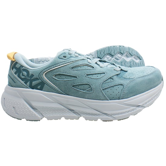 Hoka One Clifton L Unisex Blue Trainers - Image 3