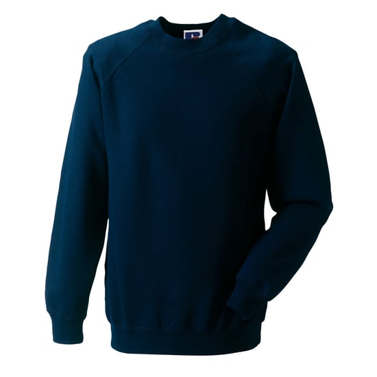 Russell Klassiek uniseks Sweatshirt voor volwassenen (Franse marine) - Image 1