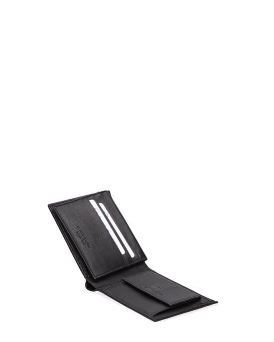 Sergio Tacchini portemonnee Heren BLACK - Image 4