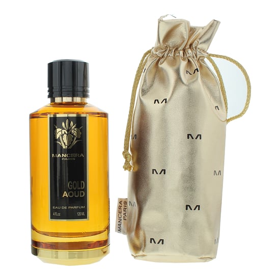 Mancera Paris Gold Aoud Eau de Parfum 120ml
