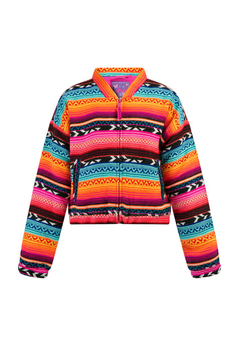 Mymo bomber jacket Girls - Image 1