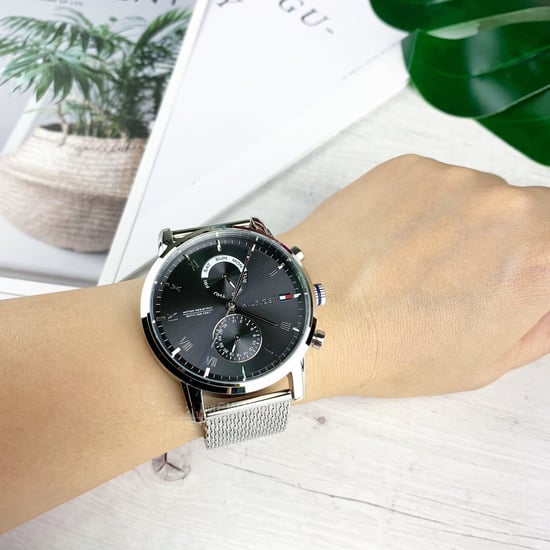 Tommy Hilfiger Heren Horloge 1710402 - Image 4