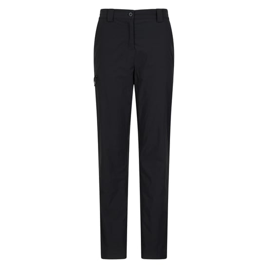 Mountain Warehouse Dames/Dames Winter Hiker Stretch Wandelbroek (Zwart) - Image 1