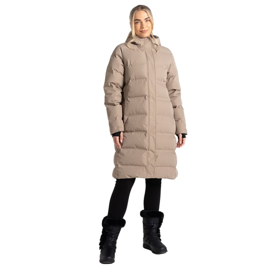 Dare 2B Womens/Ladies Wander Padded Jacket (Clay)