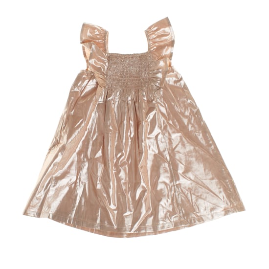 Wide strap dress 663128 girl
