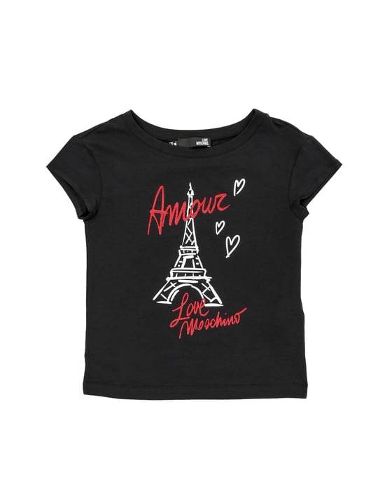 Love Moschino Womens T-Shirt - Image 5