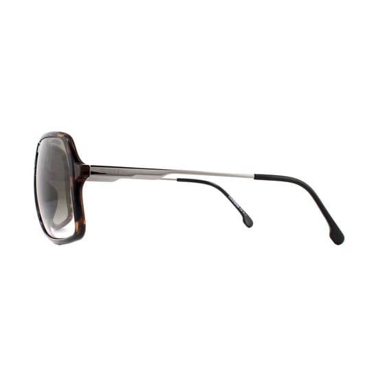 Carrera Sunglasses 1019/S 086 HA Dark Havana Brown Gradient