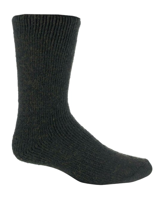 Heat Holders - Herr Thick Heavy 2.7 TOG Short Thermal Wool Rich Strumpor - Image 1