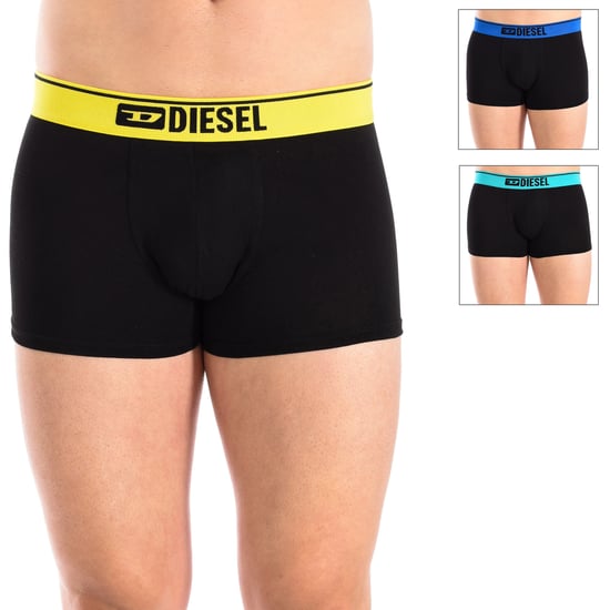 Pack-3 Boxers breathable fabric 00ST3V-0SFAV man