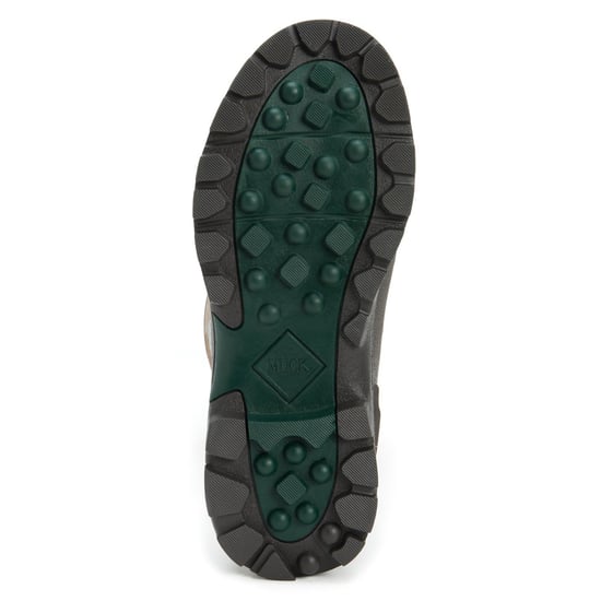 Muck Boots Derwent II Gummi Svart/Bark Wellingtonkängor - Image 4