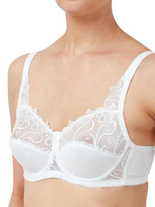 Marlon Underwired Mesh Bra