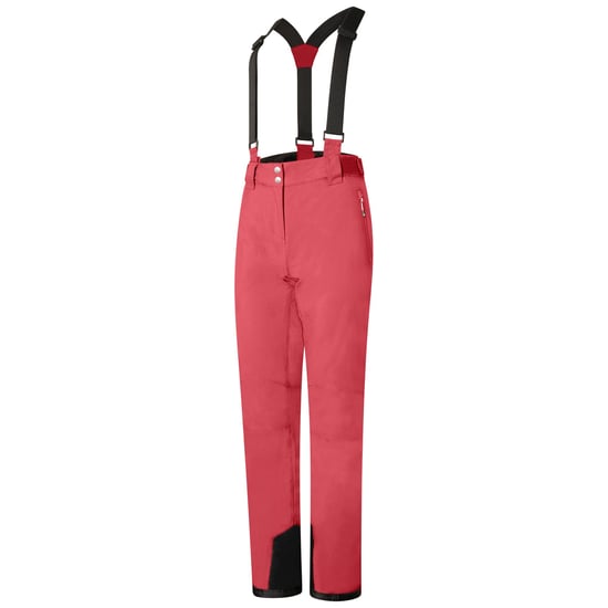 Dare 2B Womens/Ladies Effused II Waterproof Ski Trousers (Earth Rose)