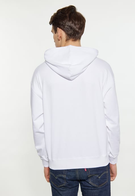 Mo Sweatshirt Men white - Image 4
