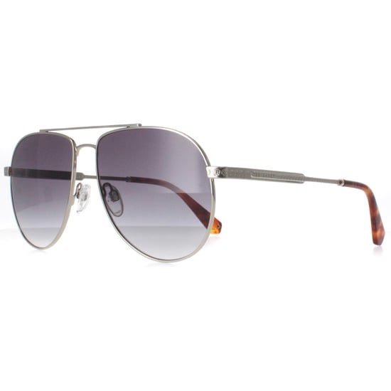 Ted Baker Aviator Mens Gold Grey Gradient TB1691 Maeve
