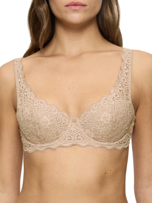 Amourette WHP Half Cup Padded Bra