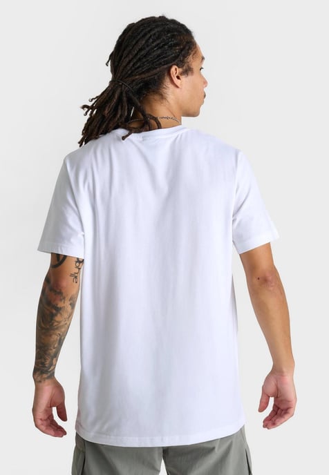 Nike Air Max Graphic T-shirt voor heren in wit - Image 2
