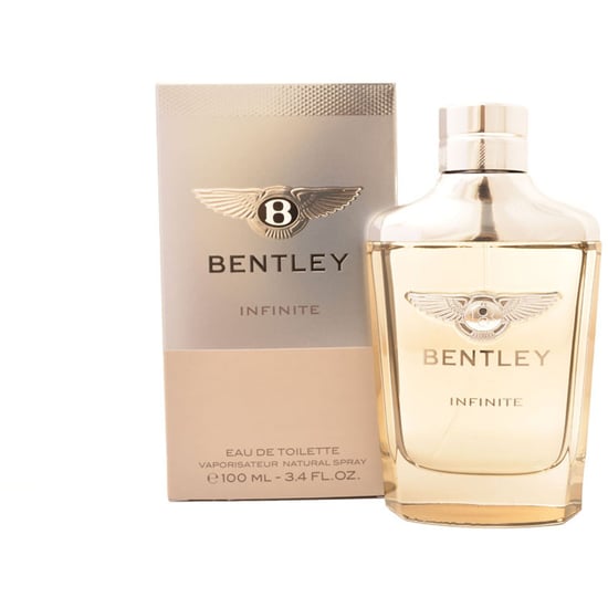 Bentley Infinite Eau de Toilette 100ml Spray For Him - Image 1