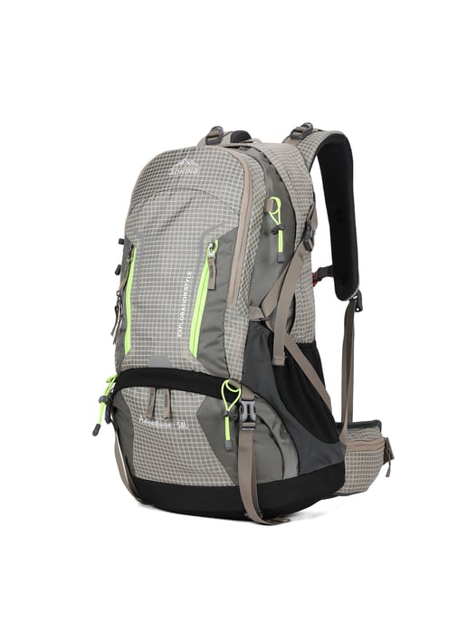 Aoking Rugzak Uniseks DARK GREEN - Image 2