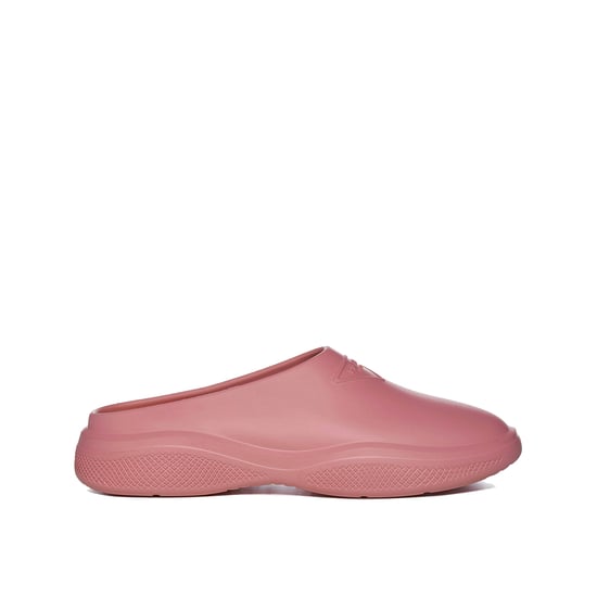 Prada Mellow gummi mules - Image 1