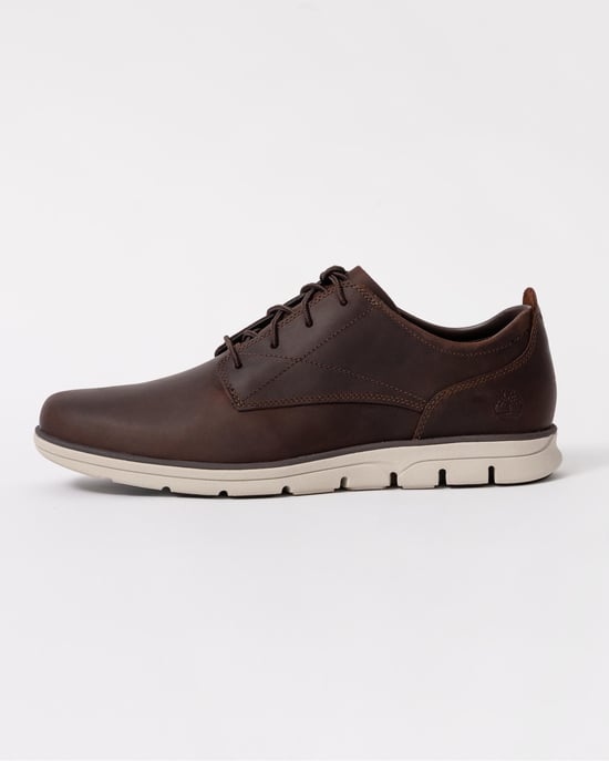 Timberland Bradstreet Low Mens Lace-Up Trainers - Image 2