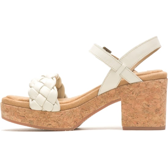 Hush Puppies Poppy Quarter Strap Ladies Heeled Sandals - Image 5