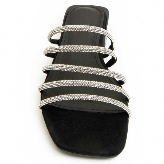 Montevita Sandal Sandalo I Svart - Image 4