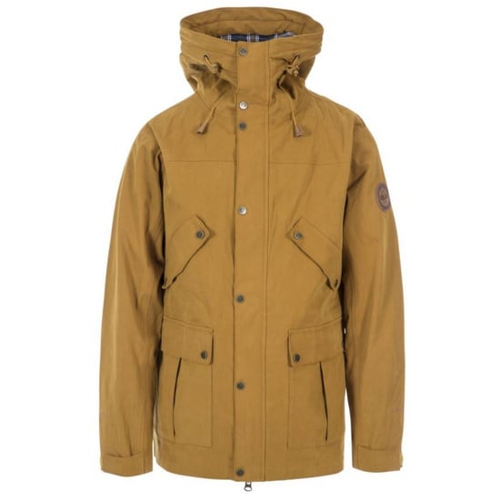 Trespass Mens Destroyer Waterproof Jacket