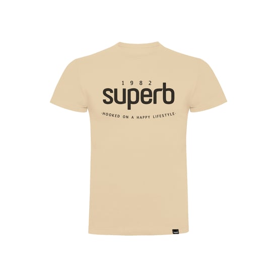 ICON TEE men's short sleeve round neck t-shirt