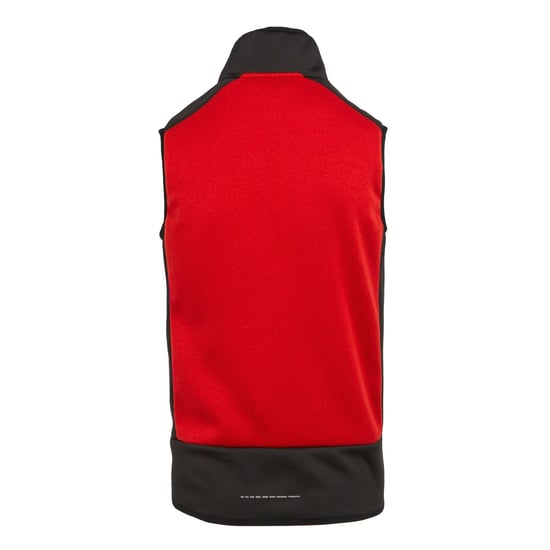 Regatta Mens E-Volve Stretch Body Warmer (Classic Red/Black)