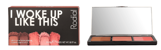 Rodial I Woke Up Like This Face Palette 15 g