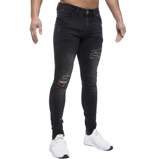 ETO | Mens Skinny Ripped Jeans - Image 2