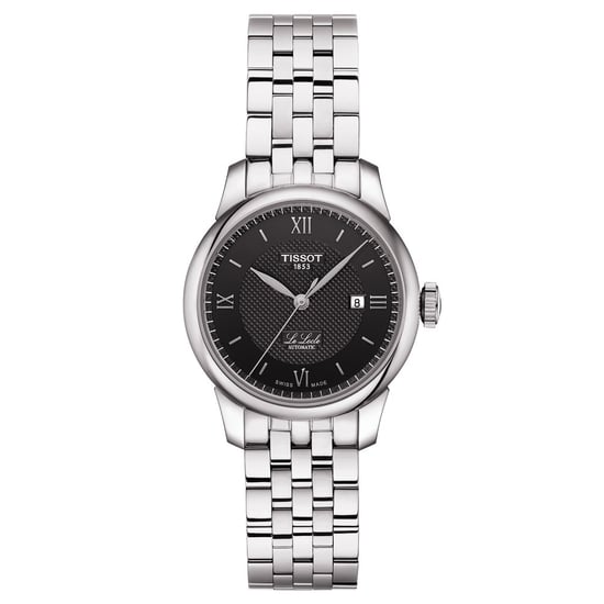 Tissot Le Locle Women's Silver Watch T0062071105800 - Image 1