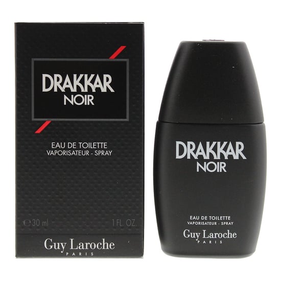 Guy Laroche Drakkar Noir Eau de Toilette 30ml Spray For Him