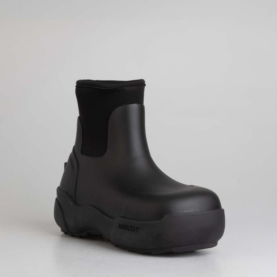 Women's Ambush Rubber Boots in Black