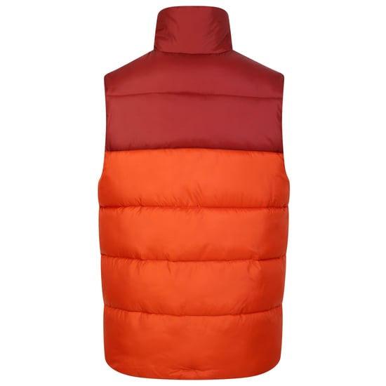Dare 2B Mens City Padded Gilet (Rooibos Tea/Madder Brown)
