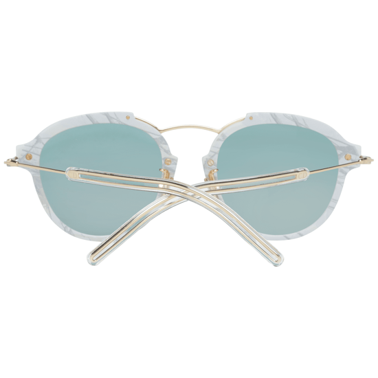 Christian Dior Sunglasses DIORECLAT GBZ 60 Women Gold
