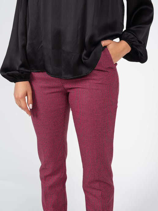 Liu Jo Trousers Woman's Black - Image 4
