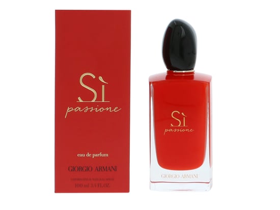Armani Si Passione Edp Spray100 ml. - Image 1