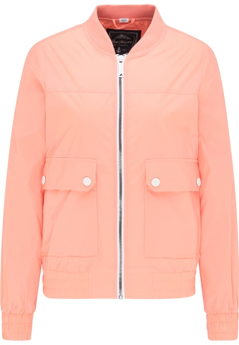 Dreimaster Blouson boundry Dames flamingo - Image 1