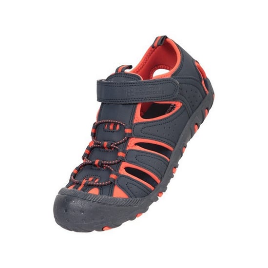Mountain Warehouse Childrens/Kids Coastal Sports Sandals (Blue)